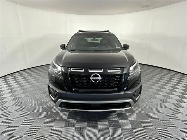 new 2025 Nissan Pathfinder car, priced at $43,505