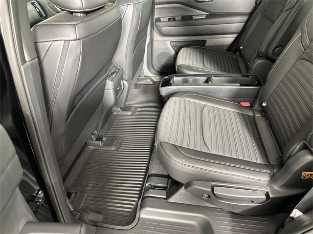 new 2025 Nissan Pathfinder car, priced at $43,505