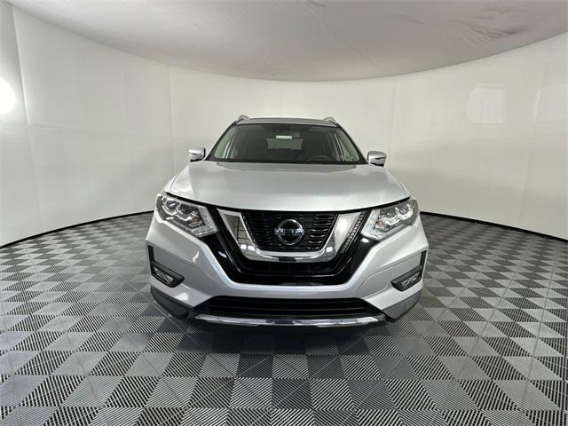 used 2018 Nissan Rogue car, priced at $16,998