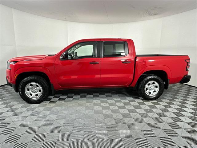 used 2022 Nissan Frontier car, priced at $23,998