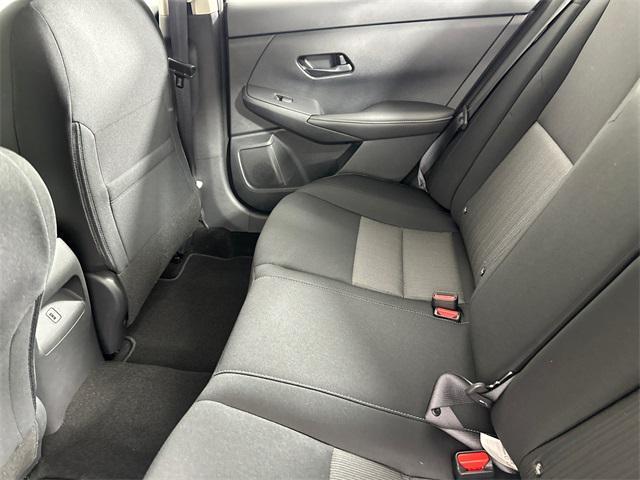 new 2025 Nissan Sentra car, priced at $23,717