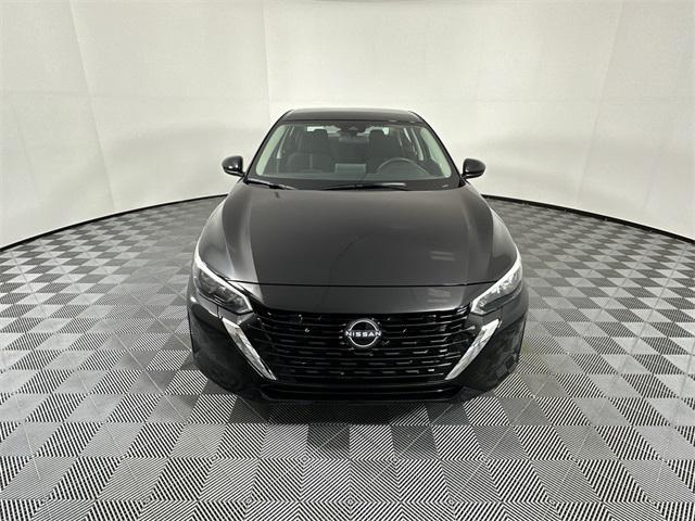 new 2025 Nissan Sentra car, priced at $23,717