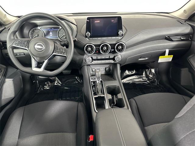 new 2025 Nissan Sentra car, priced at $23,717