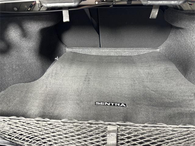 new 2025 Nissan Sentra car, priced at $23,717