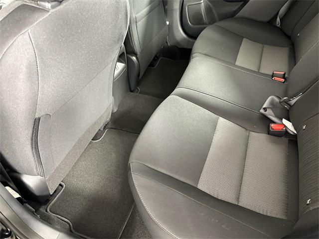 new 2025 Nissan Sentra car, priced at $23,717