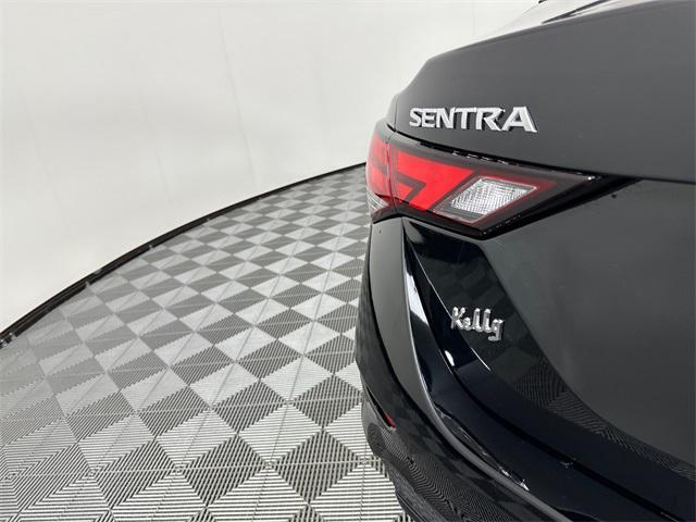 new 2025 Nissan Sentra car, priced at $23,717