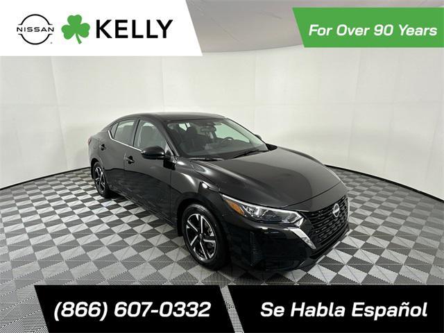 new 2025 Nissan Sentra car, priced at $24,545