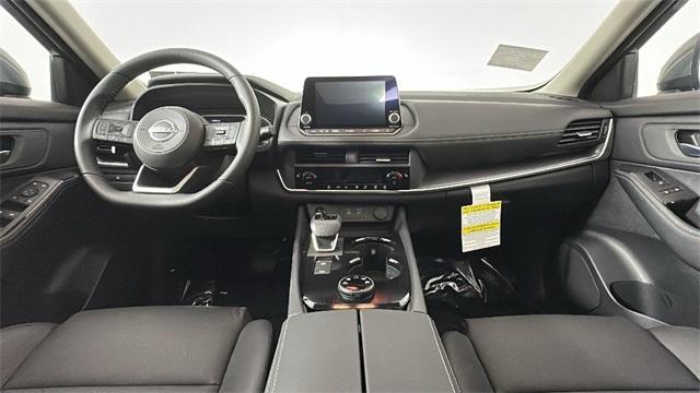 new 2024 Nissan Rogue car, priced at $34,976