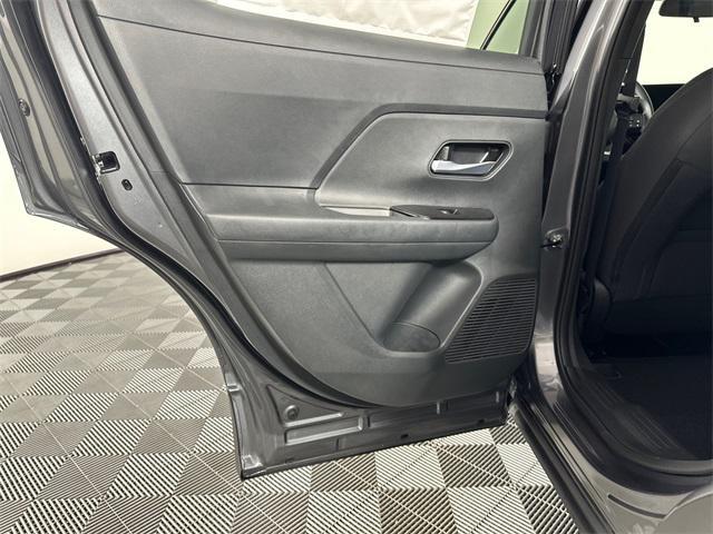 new 2025 Nissan Kicks car, priced at $27,401