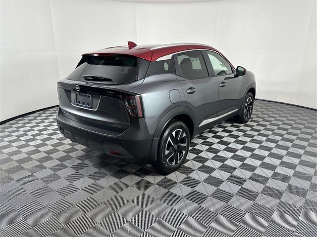 new 2025 Nissan Kicks car, priced at $27,401