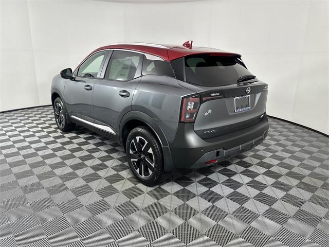 new 2025 Nissan Kicks car, priced at $27,401
