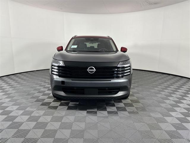 new 2025 Nissan Kicks car, priced at $27,401