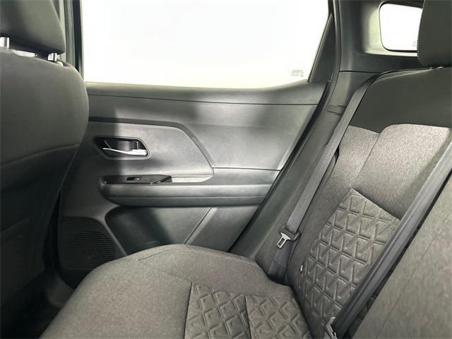new 2025 Nissan Kicks car, priced at $27,401