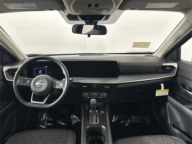 new 2025 Nissan Kicks car, priced at $27,401