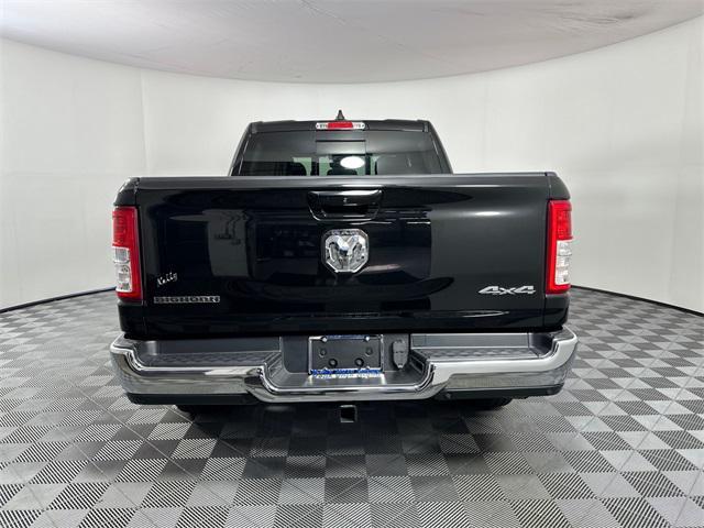 used 2022 Ram 1500 car, priced at $34,998