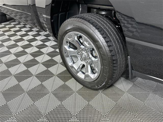 used 2022 Ram 1500 car, priced at $34,998