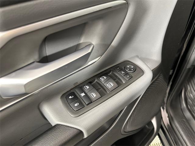 used 2022 Ram 1500 car, priced at $34,998