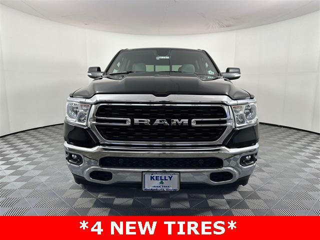 used 2022 Ram 1500 car, priced at $34,998