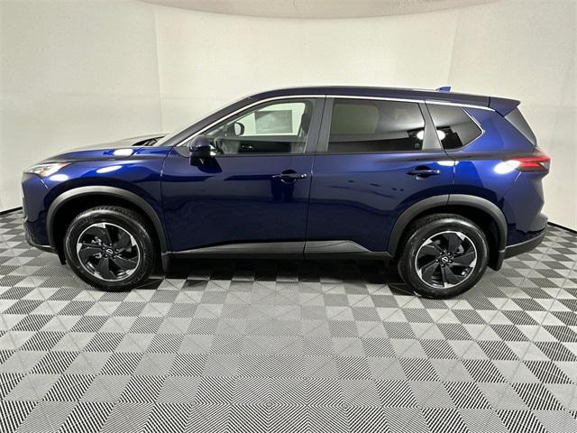 new 2025 Nissan Rogue car, priced at $32,790