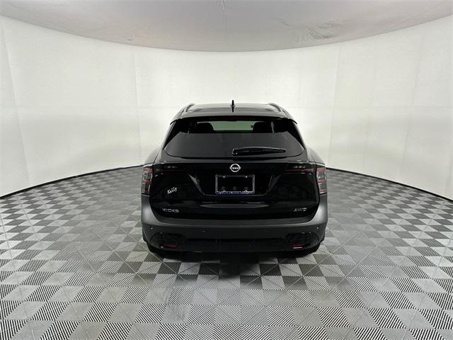 new 2025 Nissan Kicks car, priced at $28,088