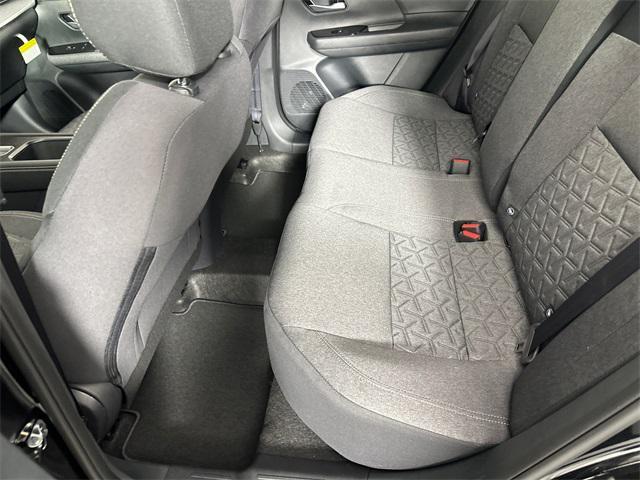 new 2025 Nissan Kicks car, priced at $28,088