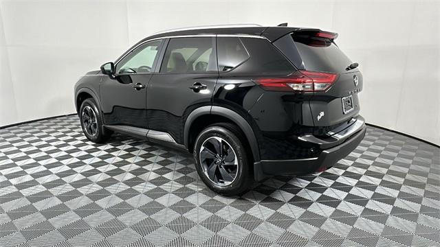 new 2024 Nissan Rogue car, priced at $34,976