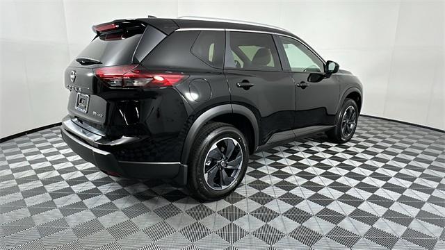 new 2024 Nissan Rogue car, priced at $34,976