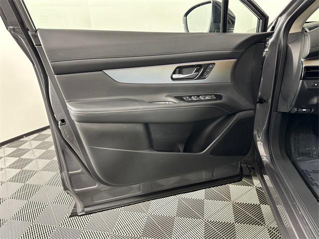 new 2025 Nissan Murano car, priced at $49,220