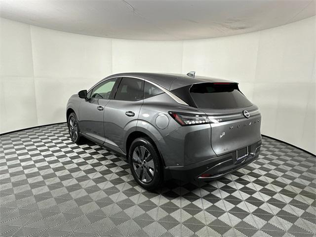 new 2025 Nissan Murano car, priced at $49,220