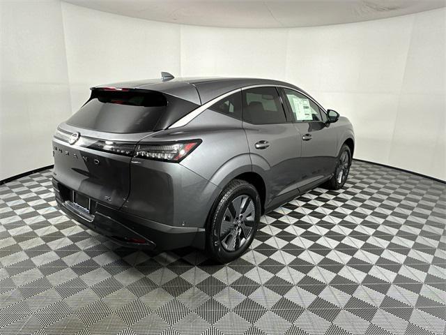 new 2025 Nissan Murano car, priced at $49,220