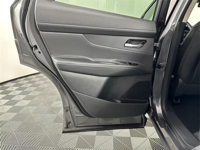 new 2025 Nissan Murano car, priced at $49,220