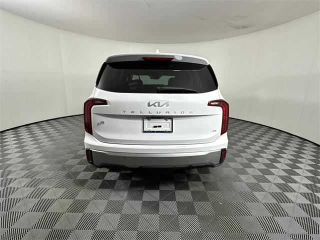used 2023 Kia Telluride car, priced at $30,998
