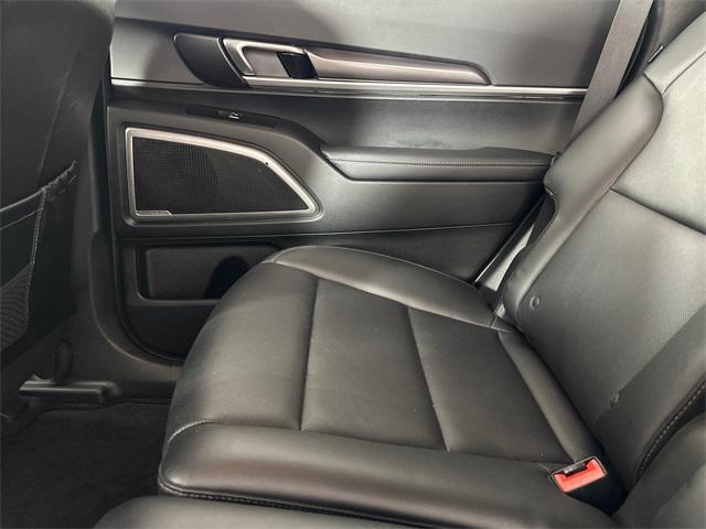 used 2023 Kia Telluride car, priced at $30,998