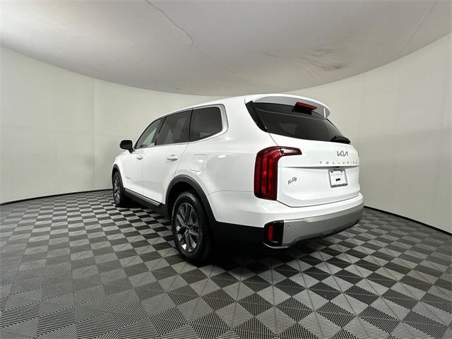 used 2023 Kia Telluride car, priced at $30,998