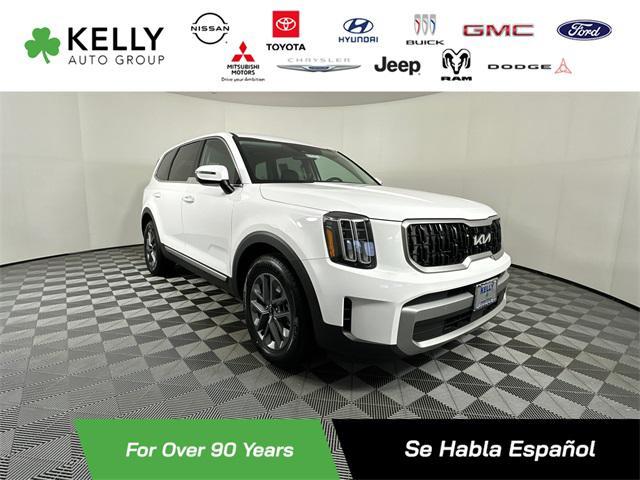 used 2023 Kia Telluride car, priced at $30,998