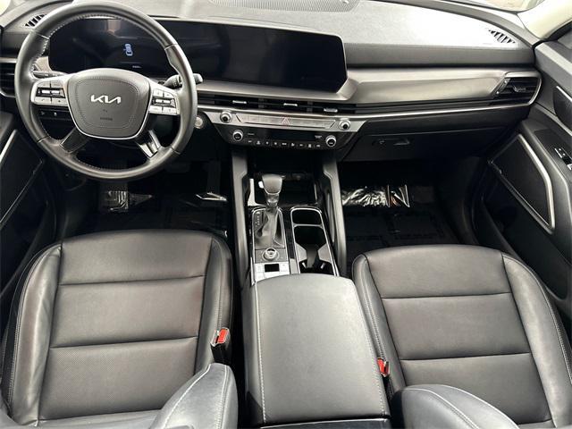 used 2023 Kia Telluride car, priced at $30,998