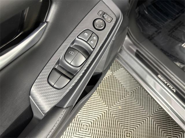 new 2025 Nissan Sentra car, priced at $23,717
