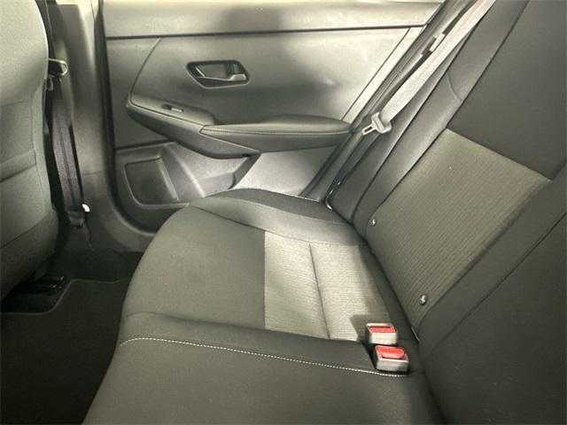 new 2025 Nissan Sentra car, priced at $23,717