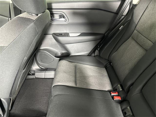 new 2025 Nissan Rogue car, priced at $32,535