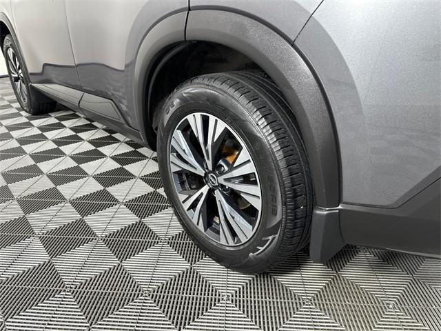 used 2022 Nissan Rogue car, priced at $22,498