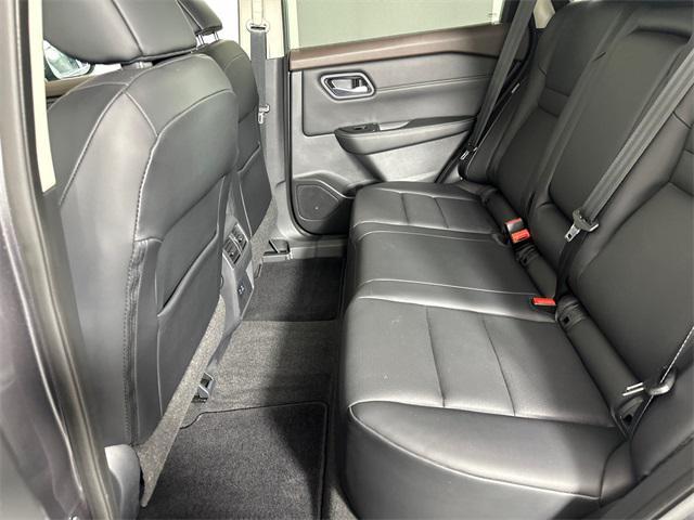 used 2022 Nissan Rogue car, priced at $22,498