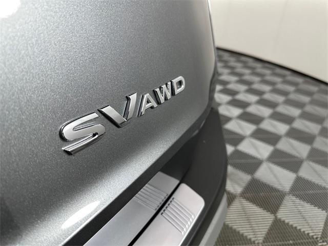 used 2022 Nissan Rogue car, priced at $22,498