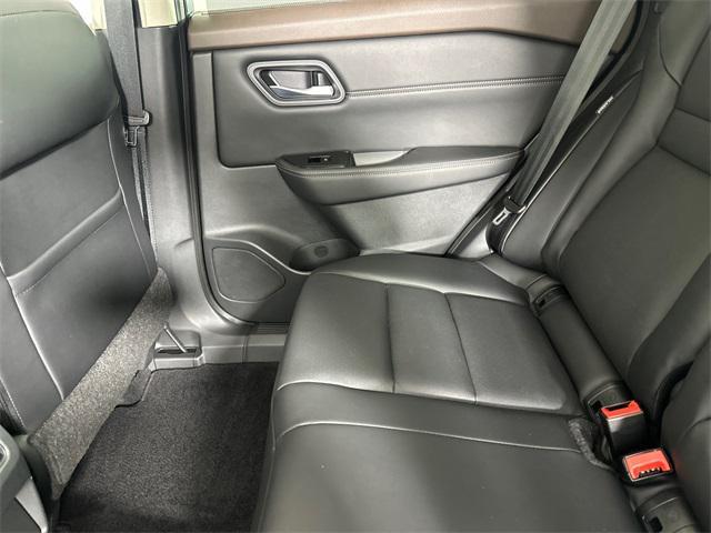 used 2022 Nissan Rogue car, priced at $22,498