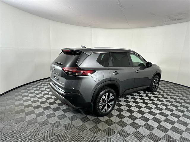 used 2022 Nissan Rogue car, priced at $22,498