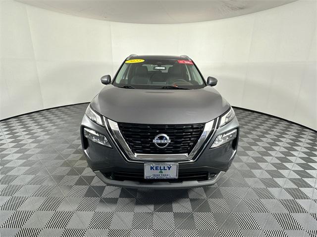 used 2022 Nissan Rogue car, priced at $22,498