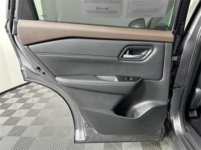 used 2022 Nissan Rogue car, priced at $22,498