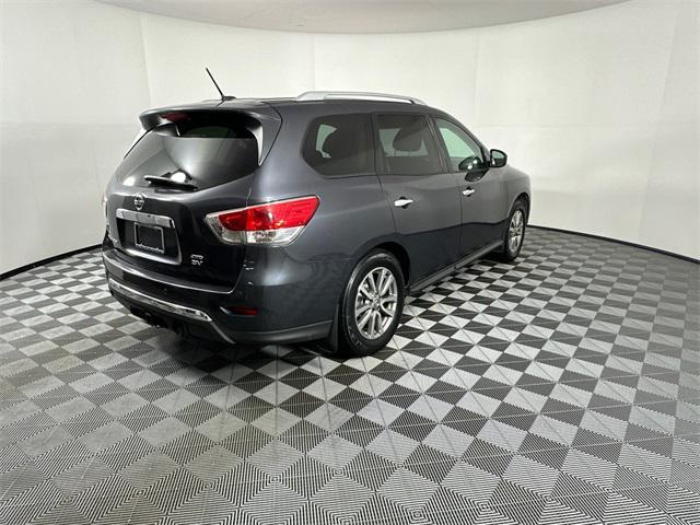 used 2013 Nissan Pathfinder car