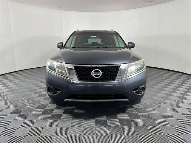 used 2013 Nissan Pathfinder car