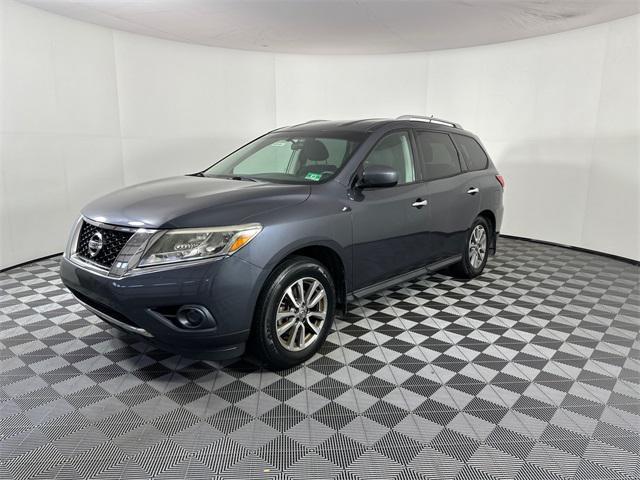 used 2013 Nissan Pathfinder car