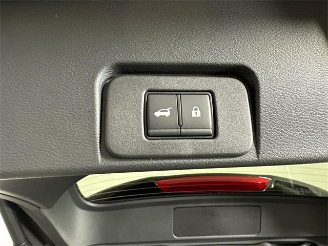 new 2025 Nissan Rogue car, priced at $32,203